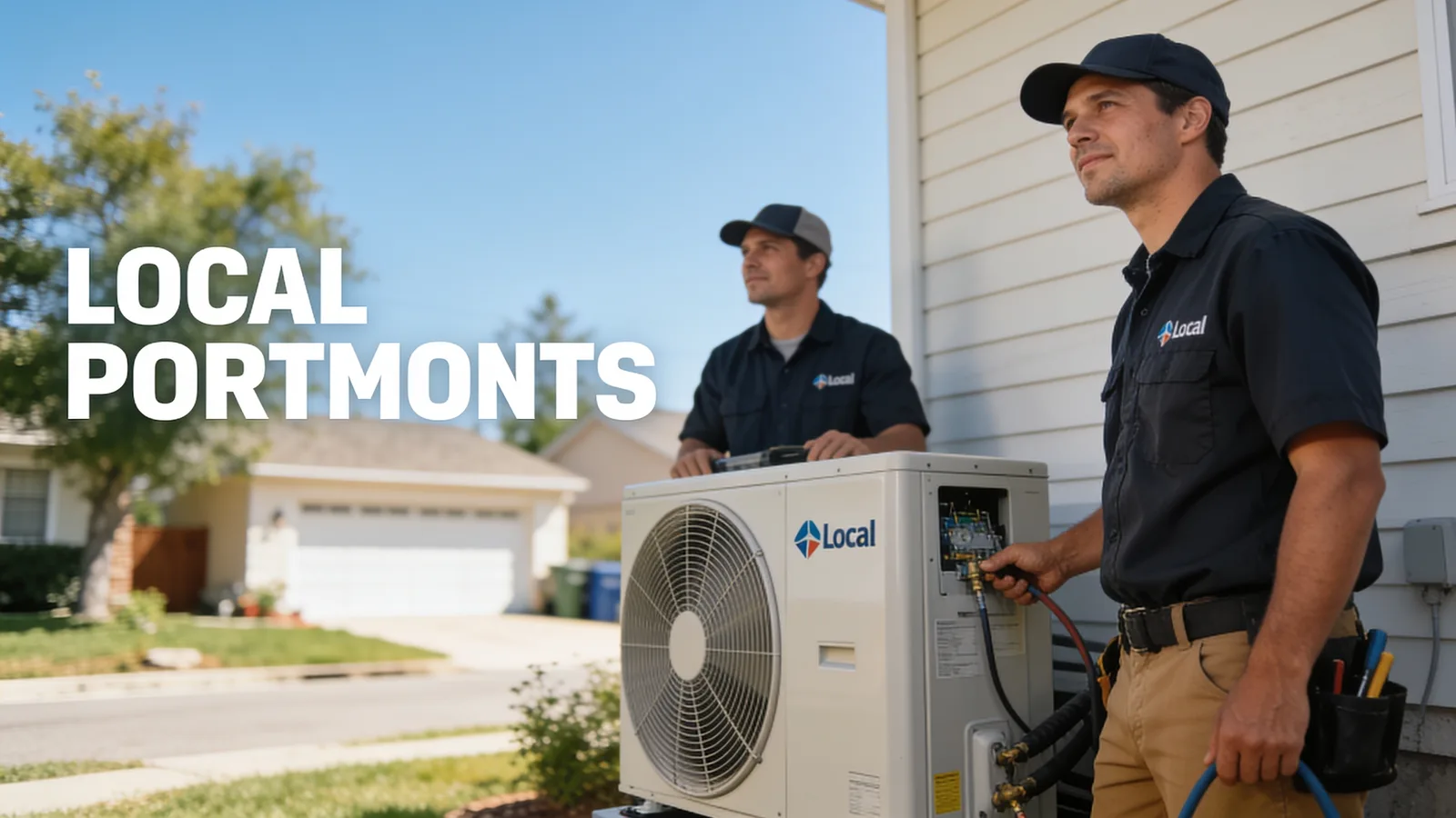 Heat Pump Installation in Hope, RI near me